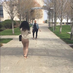 Meet your Posher, Cloudia